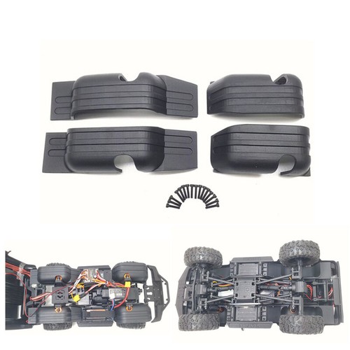Kit modifica parafango