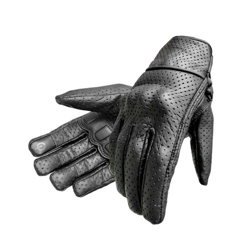 Moto guanti estivi pelle - moto,