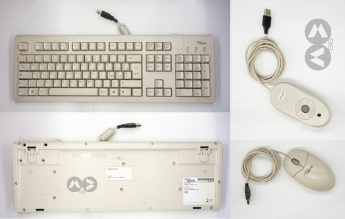 Combo tastiera mouse fujitsu - combo,