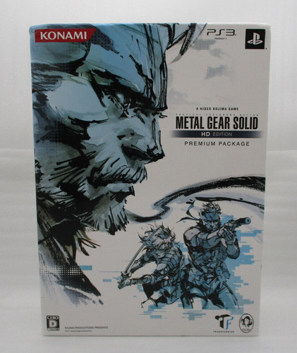 Metal gear solid - metal, hd