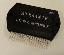STK4141V Amplificatore stereo