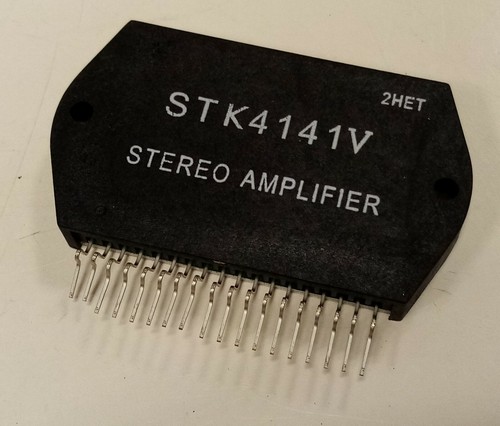 Stk4141v amplificatore stereo - stk4141v,