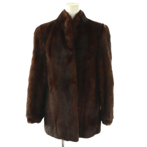 Mezzo cappotto pelliccia