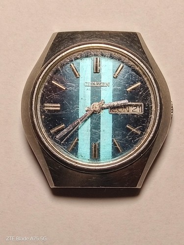 Watch citizen cal 6501 work - citizen, 6501-
