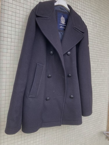 Marina yachting navy blue wool - marina, navy-blue