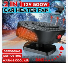 Raffrescatore Auto 12V 500W