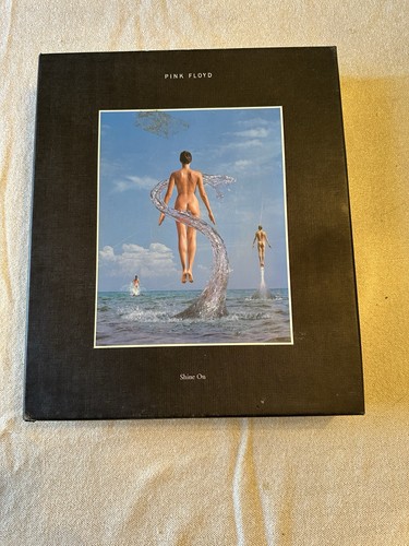 Pink floyd shine disc box - shine,