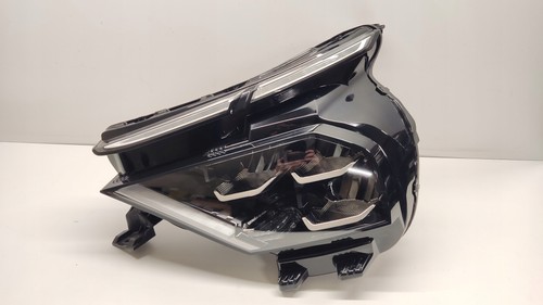 Citreon faro anteriore - c4,