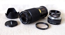 Obiettivo Canon EOS-M DSLR