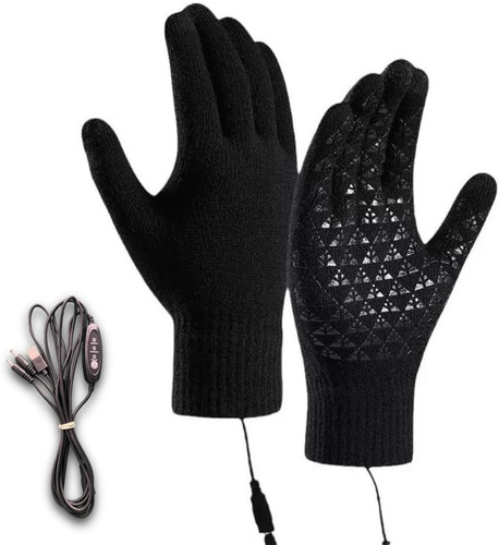 Guanti riscaldati usb - riscaldati, per