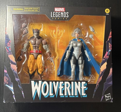 Marvel legends wolverine - marvel,