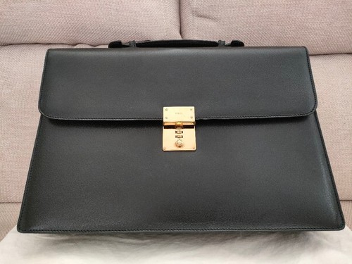 Borsa lavoro gucci pelle - borsa,