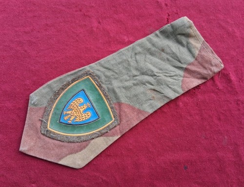 Pendente mimetico alpini i - pendente,