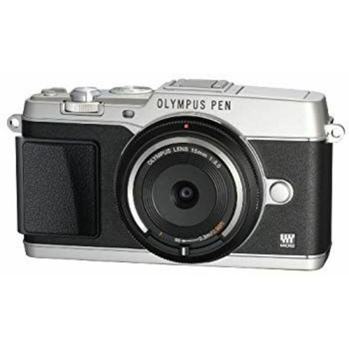 Fotocamera mirrorless olympus - fotocamera,