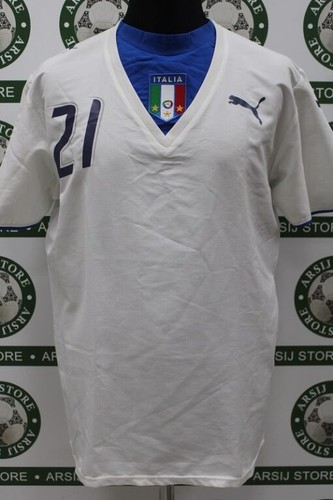 Maglia calcio italia pirlo - maglia,