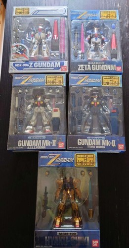 Gundam zeta ii - z,