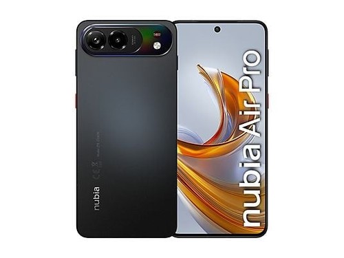 Zte smartphone nubia - zte,