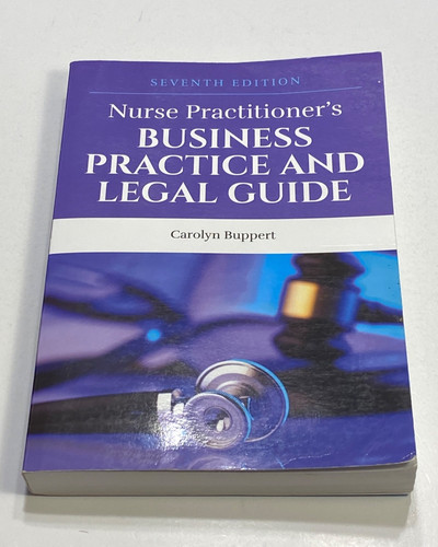 Nurse practitioner business - practitioner's,