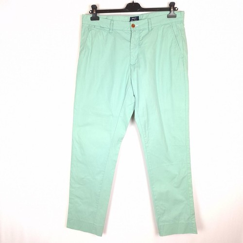 Pantaloni chino uomo gant - uomo,