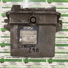 Centralina Motore Renault