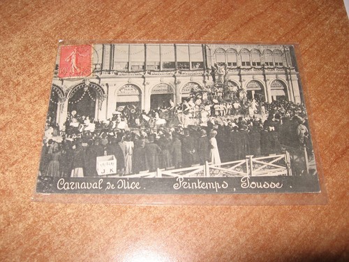 Nice nizza carnevale primi - -,