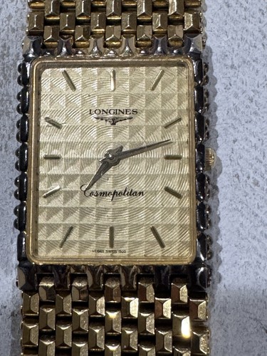 Orologio uomo vintage longines - vintage,