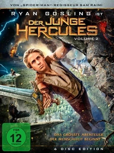 Der junge hercules - der, 2