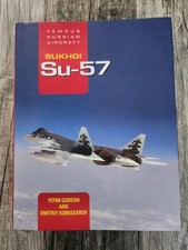 Sukhoi Su-57 Russian Aircraft