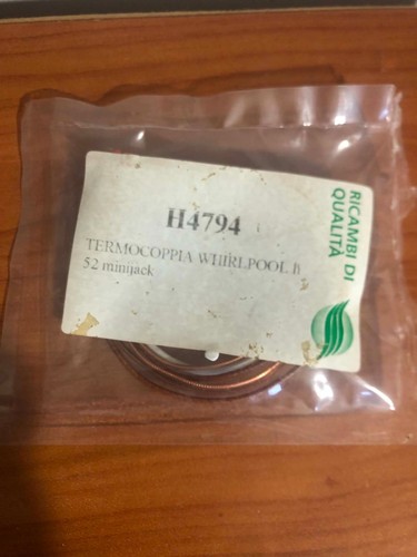 H4794 termocoppia whirlpool - h4794,