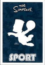 card The Simpsons vivi lo