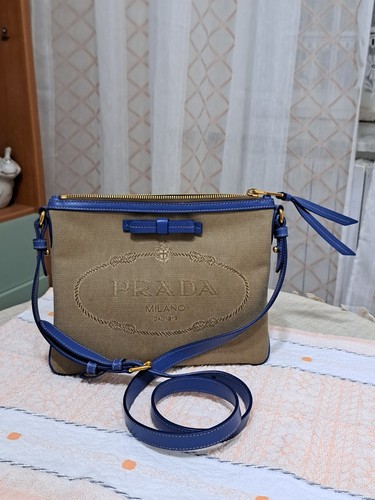 Prada milano borsa - milano, tracolla