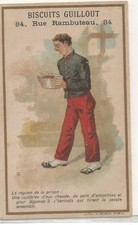 chromo biscuits guillout
