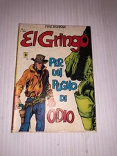 EL GRINGO N 1 ORIGINALE  ED