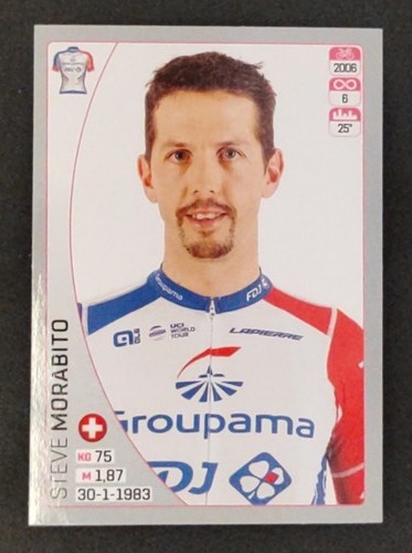 Giro italia figurina - giro,