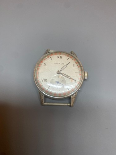 Rare movado calibre vintage - movado,