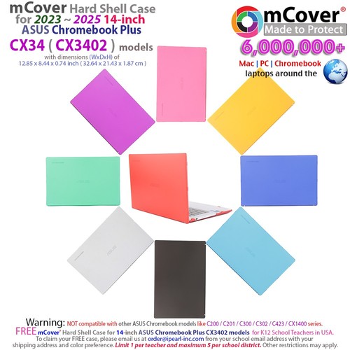 Nuova custodia rigida mcover - nuova,