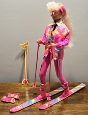 Barbie vintage anni 90 Mattel