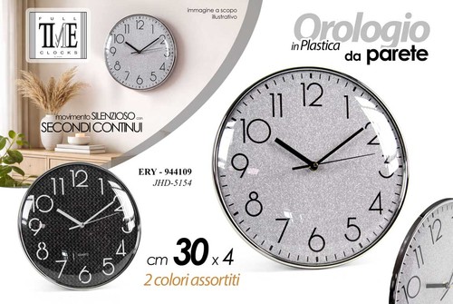 Orologio parete moderno tondo