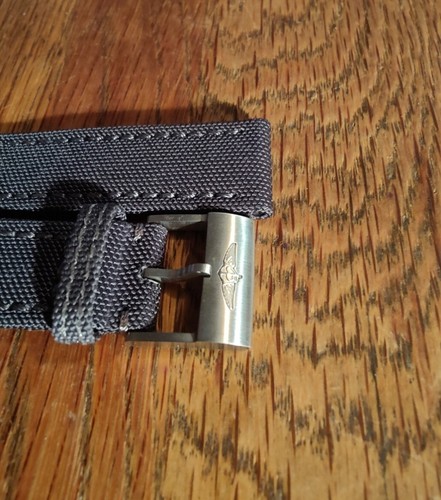 Nuovo cinturino orologio