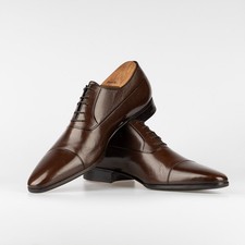 Scarpe Oxford nuove senza