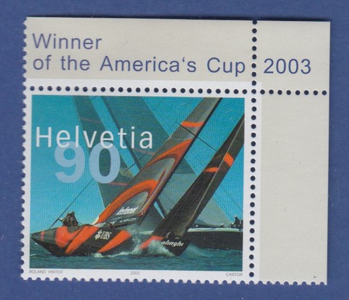 Svizzera 2003 francobollo