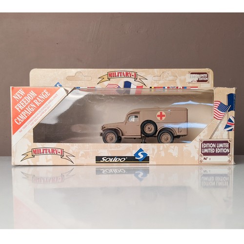 Solido dodge wc 54 - 44/94, wc-54