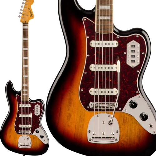 Squier fender bass - squier,