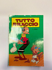 Fumetto Tutto Braccio Di Ferro