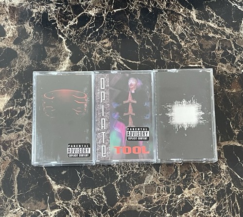 Tool cassette lot opiate - opiate, 1992
