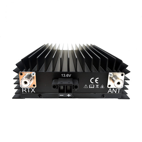 Amplificatore lineare mobile