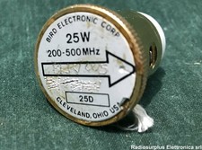 Tappo per wattmetri Bird BIRD