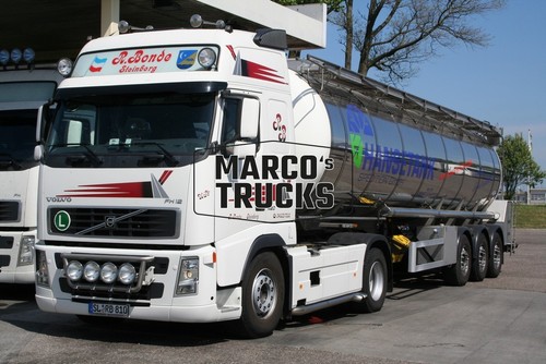 Foto camion volvo fh12 - camion,