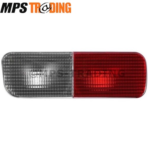 Luce lampada paraurti
