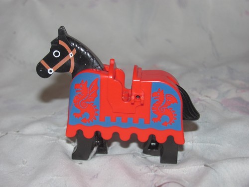 Vintage lego knights castle - vintage,